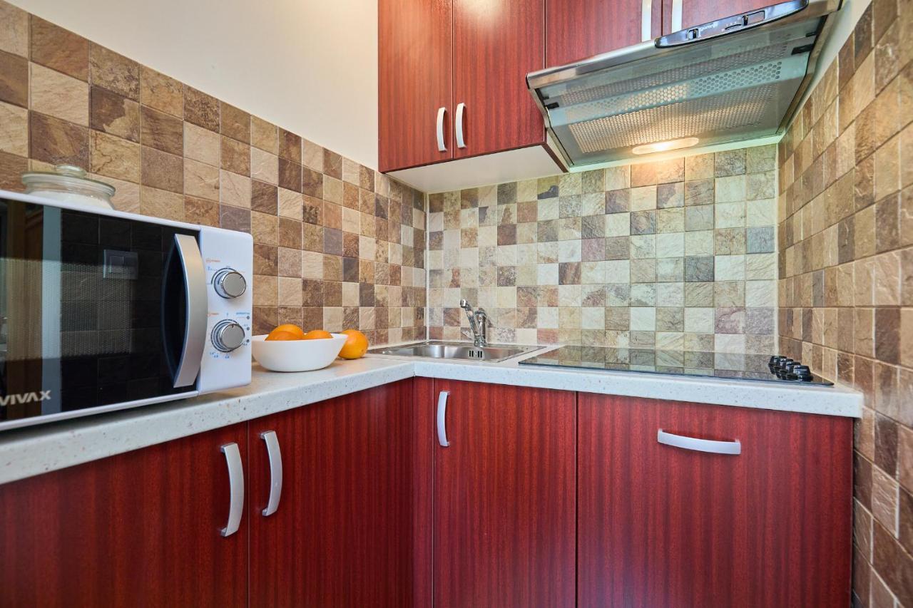 Апартаменти Hedera Estate, Hedera A20 Дубровник Екстер'єр фото