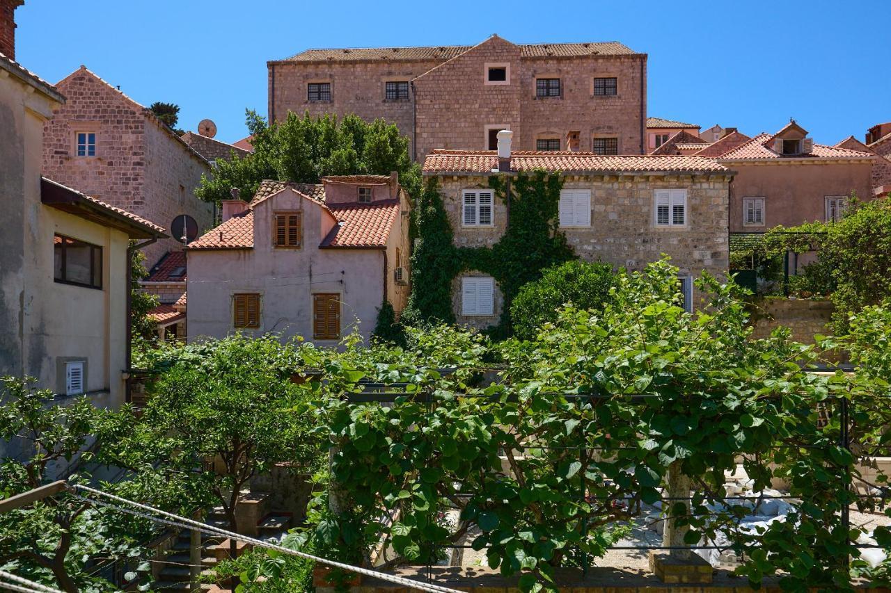 Апартаменти Hedera Estate, Hedera A20 Дубровник Екстер'єр фото